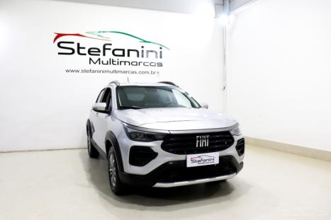 FIAT Pulse 1.0 12V 4P FLEX 200 AUDACE TURBO AUTOMTICO CVT, Foto 3