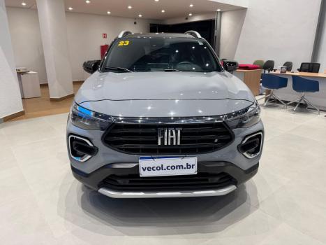FIAT Pulse 1.0 12V 4P FLEX 200 IMPETUS TURBO AUTOMTICO CVT, Foto 2