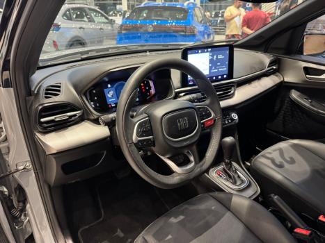 FIAT Pulse 1.0 12V 4P FLEX 200 IMPETUS TURBO AUTOMTICO CVT, Foto 4