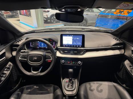 FIAT Pulse 1.0 12V 4P FLEX 200 IMPETUS TURBO AUTOMTICO CVT, Foto 5