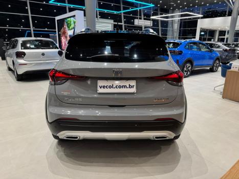 FIAT Pulse 1.0 12V 4P FLEX 200 IMPETUS TURBO AUTOMTICO CVT, Foto 10
