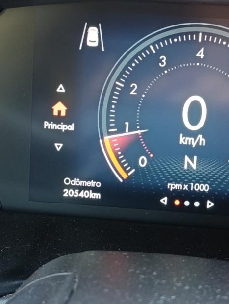 FIAT Pulse 1.0 12V 4P FLEX 200 IMPETUS TURBO AUTOMTICO CVT, Foto 2