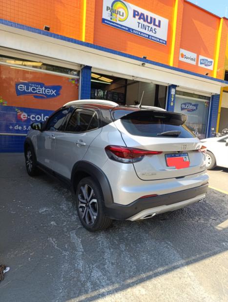 FIAT Pulse 1.0 12V 4P FLEX 200 IMPETUS TURBO AUTOMTICO CVT, Foto 4