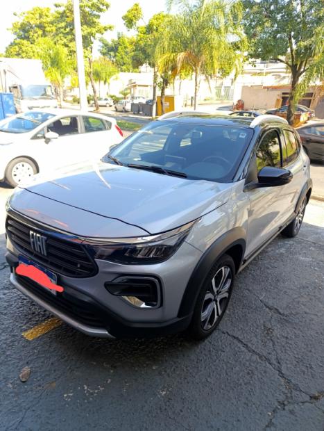 FIAT Pulse 1.0 12V 4P FLEX 200 IMPETUS TURBO AUTOMTICO CVT, Foto 6