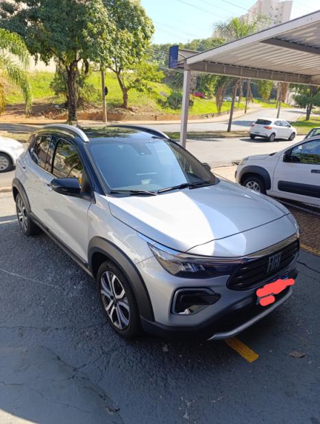 FIAT Pulse 1.0 12V 4P FLEX 200 IMPETUS TURBO AUTOMTICO CVT, Foto 7