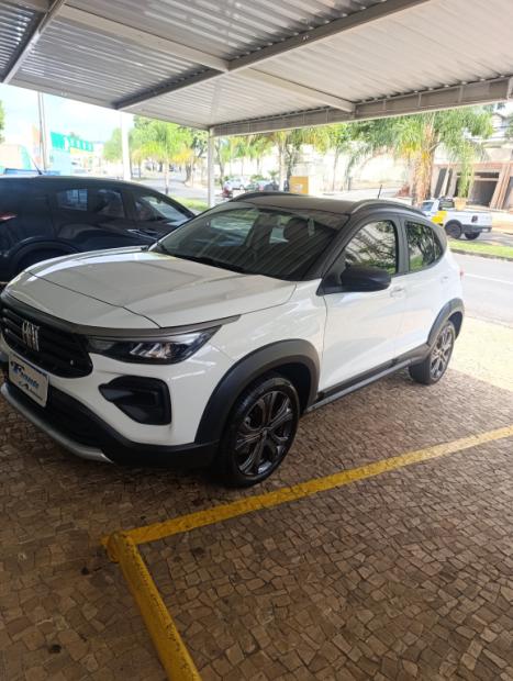 FIAT Pulse 1.0 12V 4P FLEX 200 AUDACE TURBO AUTOMTICO CVT, Foto 5