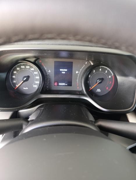 FIAT Pulse 1.0 12V 4P FLEX 200 AUDACE TURBO AUTOMTICO CVT, Foto 8