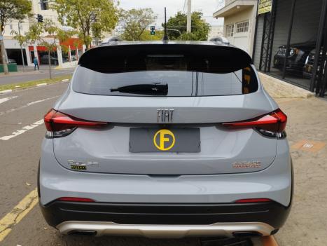 FIAT Pulse 1.0 12V 4P FLEX 200 AUDACE TURBO AUTOMTICO CVT, Foto 4