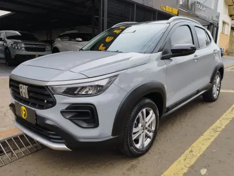 FIAT Pulse 1.0 12V 4P FLEX 200 AUDACE TURBO AUTOMTICO CVT, Foto 7