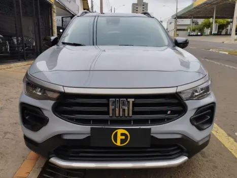 FIAT Pulse 1.0 12V 4P FLEX 200 AUDACE TURBO AUTOMTICO CVT, Foto 8