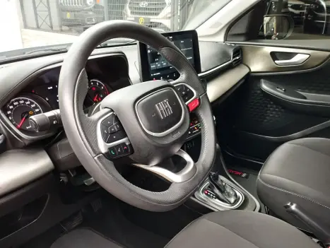 FIAT Pulse 1.0 12V 4P FLEX 200 AUDACE TURBO AUTOMTICO CVT, Foto 9