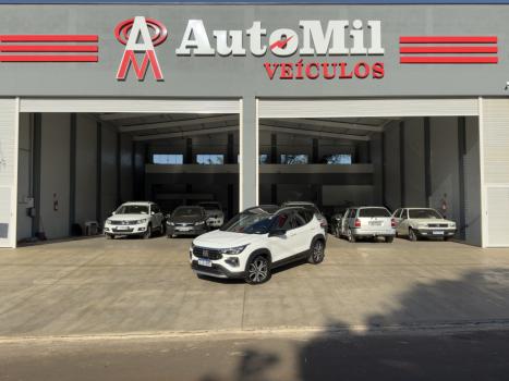 FIAT Pulse 1.0 12V 4P FLEX 200 IMPETUS TURBO AUTOMTICO CVT, Foto 1