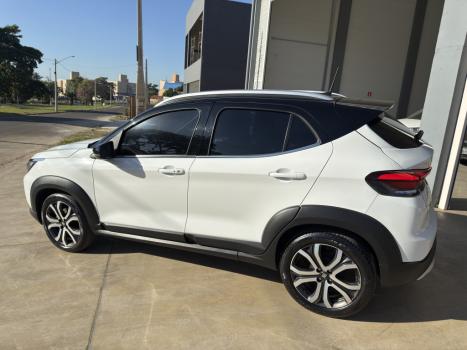 FIAT Pulse 1.0 12V 4P FLEX 200 IMPETUS TURBO AUTOMTICO CVT, Foto 4