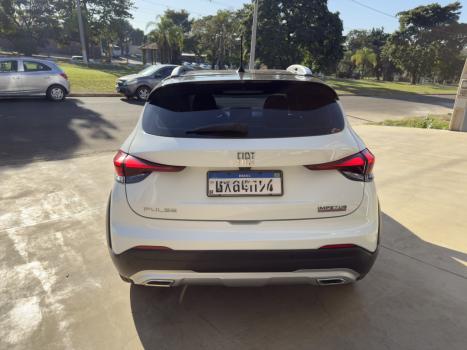 FIAT Pulse 1.0 12V 4P FLEX 200 IMPETUS TURBO AUTOMTICO CVT, Foto 5