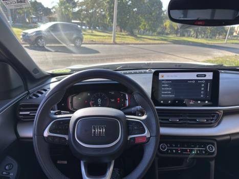 FIAT Pulse 1.0 12V 4P FLEX 200 IMPETUS TURBO AUTOMTICO CVT, Foto 8