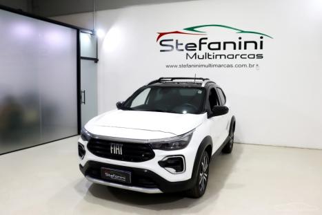 FIAT Pulse 1.0 12V 4P FLEX 200 IMPETUS TURBO AUTOMTICO CVT, Foto 1
