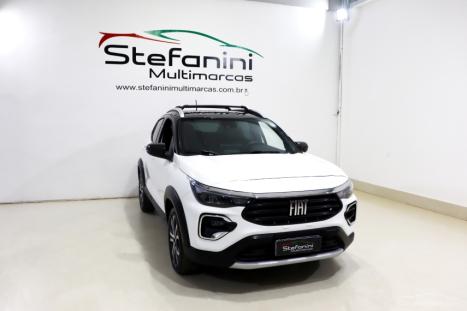 FIAT Pulse 1.0 12V 4P FLEX 200 IMPETUS TURBO AUTOMTICO CVT, Foto 3