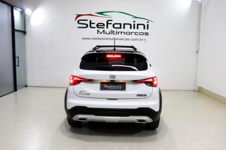 FIAT Pulse 1.0 12V 4P FLEX 200 IMPETUS TURBO AUTOMTICO CVT, Foto 12