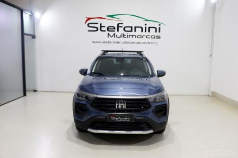 FIAT Pulse 1.0 12V 4P FLEX 200 AUDACE TURBO AUTOMTICO CVT, Foto 2