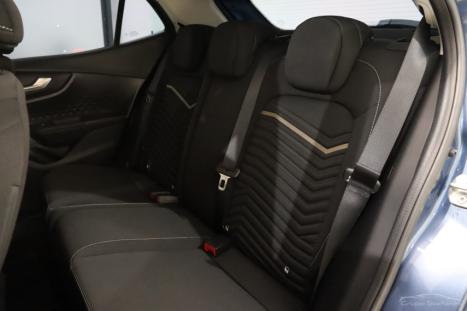 FIAT Pulse 1.0 12V 4P FLEX 200 AUDACE TURBO AUTOMTICO CVT, Foto 8