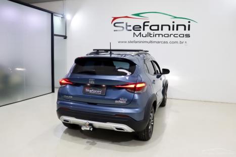 FIAT Pulse 1.0 12V 4P FLEX 200 AUDACE TURBO AUTOMTICO CVT, Foto 11