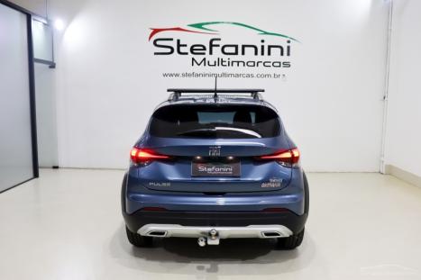 FIAT Pulse 1.0 12V 4P FLEX 200 AUDACE TURBO AUTOMTICO CVT, Foto 12