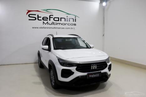 FIAT Pulse 1.0 12V 4P FLEX 200 DRIVE TURBO AUTOMTICO CVT, Foto 3