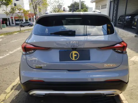FIAT Pulse 1.0 12V 4P FLEX 200 AUDACE TURBO AUTOMTICO CVT, Foto 4