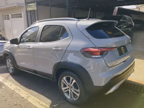 FIAT Pulse 1.0 12V 4P FLEX 200 AUDACE TURBO AUTOMTICO CVT, Foto 5