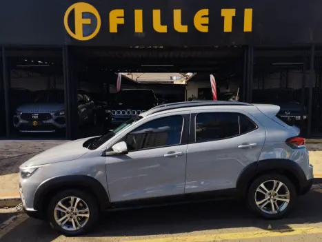 FIAT Pulse 1.0 12V 4P FLEX 200 AUDACE TURBO AUTOMTICO CVT, Foto 6