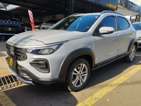 FIAT Pulse 1.0 12V 4P FLEX 200 AUDACE TURBO AUTOMTICO CVT, Foto 7