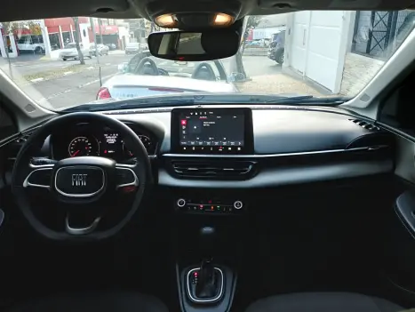 FIAT Pulse 1.0 12V 4P FLEX 200 AUDACE TURBO AUTOMTICO CVT, Foto 13