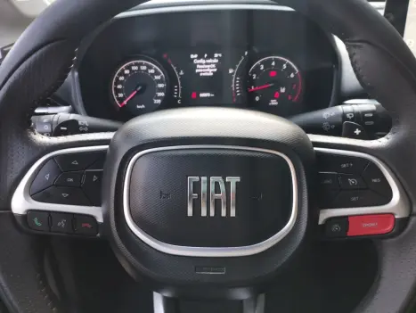 FIAT Pulse 1.0 12V 4P FLEX 200 AUDACE TURBO AUTOMTICO CVT, Foto 17