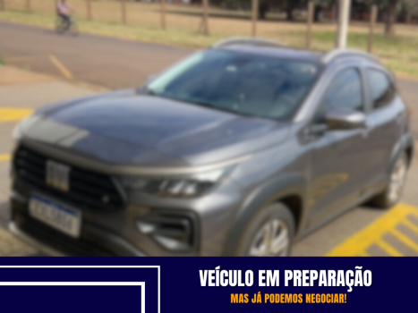 FIAT Pulse 1.0 12V 4P FLEX 200 AUDACE TURBO AUTOMTICO CVT, Foto 1