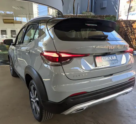 FIAT Pulse 1.0 12V 4P FLEX 200 IMPETUS TURBO AUTOMTICO CVT, Foto 5