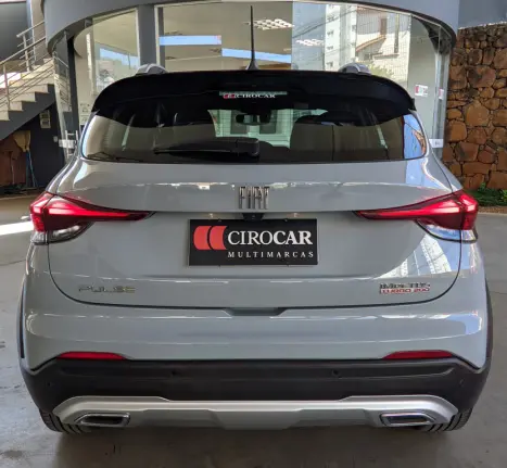 FIAT Pulse 1.0 12V 4P FLEX 200 IMPETUS TURBO AUTOMTICO CVT, Foto 6