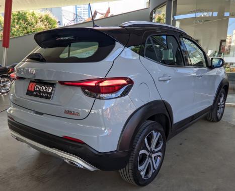 FIAT Pulse 1.0 12V 4P FLEX 200 IMPETUS TURBO AUTOMTICO CVT, Foto 7