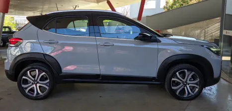 FIAT Pulse 1.0 12V 4P FLEX 200 IMPETUS TURBO AUTOMTICO CVT, Foto 8