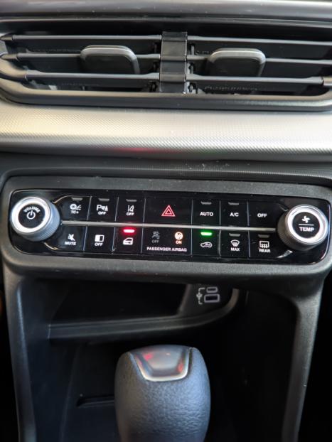 FIAT Pulse 1.0 12V 4P FLEX 200 IMPETUS TURBO AUTOMTICO CVT, Foto 13