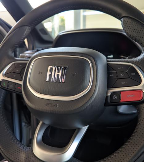 FIAT Pulse 1.0 12V 4P FLEX 200 IMPETUS TURBO AUTOMTICO CVT, Foto 15