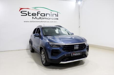 FIAT Pulse 1.0 12V 4P FLEX 200 AUDACE TURBO AUTOMTICO CVT, Foto 3