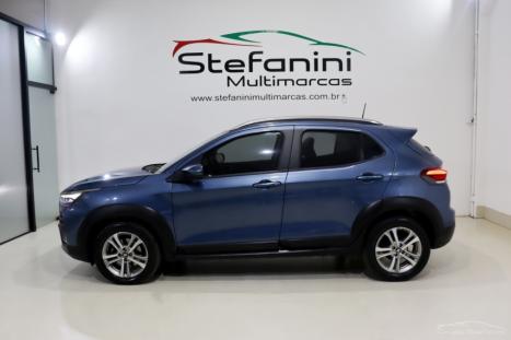 FIAT Pulse 1.0 12V 4P FLEX 200 AUDACE TURBO AUTOMTICO CVT, Foto 10