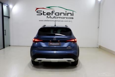 FIAT Pulse 1.0 12V 4P FLEX 200 AUDACE TURBO AUTOMTICO CVT, Foto 12