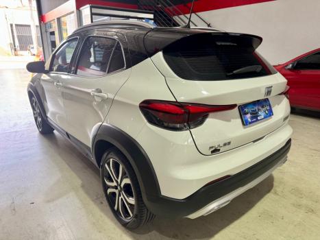 FIAT Pulse 1.0 12V 4P FLEX 200 IMPETUS TURBO AUTOMTICO CVT, Foto 5