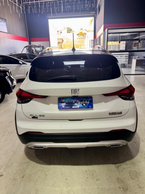 FIAT Pulse 1.0 12V 4P FLEX 200 IMPETUS TURBO AUTOMTICO CVT, Foto 6