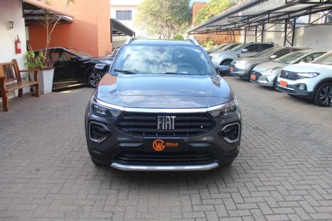 FIAT Pulse 1.0 12V 4P FLEX 200 IMPETUS TURBO AUTOMTICO CVT, Foto 2