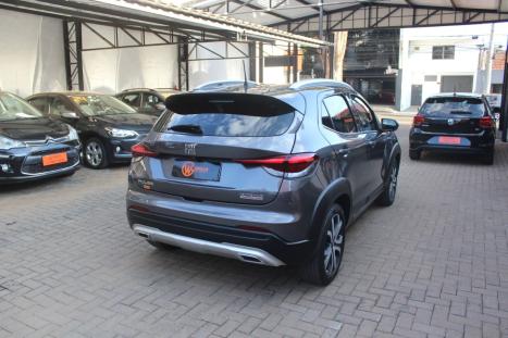 FIAT Pulse 1.0 12V 4P FLEX 200 IMPETUS TURBO AUTOMTICO CVT, Foto 8