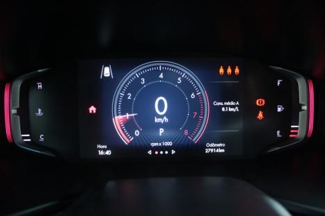 FIAT Pulse 1.0 12V 4P FLEX 200 IMPETUS TURBO AUTOMTICO CVT, Foto 13