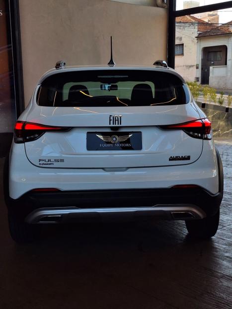 FIAT Pulse 1.0 12V 4P FLEX 200 AUDACE TURBO AUTOMTICO CVT, Foto 10