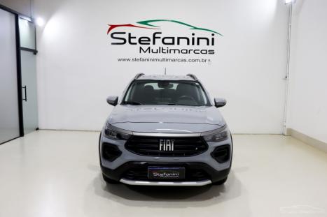 FIAT Pulse 1.0 12V 4P FLEX 200 AUDACE TURBO AUTOMTICO CVT, Foto 2
